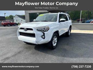 Used 2015 Toyota 4Runner 2WD image 1