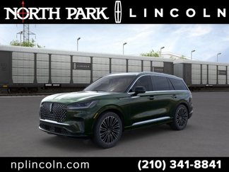New 2025 Lincoln Aviator Black Label image 1