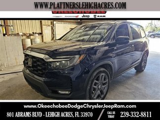 Used 2022 Honda Passport EX-L image 1
