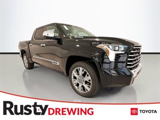 New 2025 Toyota Tundra Capstone image 1