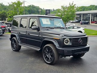New 2025 Mercedes-Benz G 580 w/ EQ Technology image 1