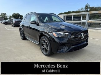 New 2026 Mercedes-Benz GLE 350 4MATIC image 1
