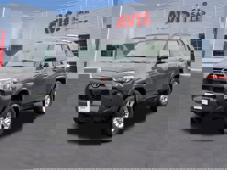Used 2024 Toyota 4Runner SR5 image 1