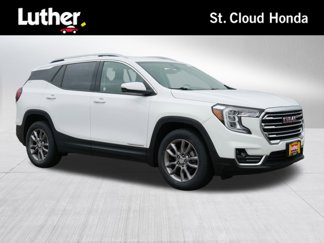 Used 2023 GMC Terrain SLT image 1