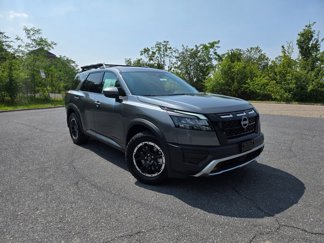 New 2025 Nissan Pathfinder Rock Creek image 1