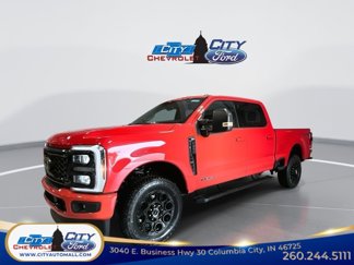 New 2025 Ford F250 XLT image 1
