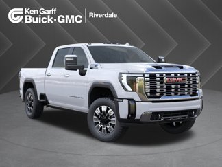 New 2025 GMC Sierra 2500 Denali w/ Denali Reserve Package image 1