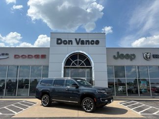 New 2025 Jeep Wagoneer L Series III w/ Premium Group I image 1