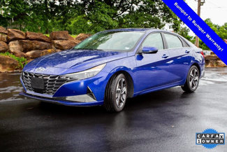 Used 2021 Hyundai Elantra SEL w/ Convenience + Premium Package image 1