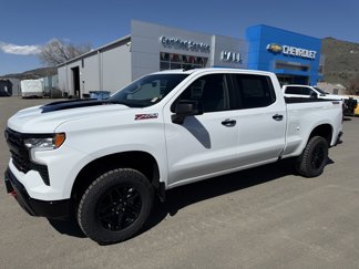 New 2025 Chevrolet Silverado 1500 LT Trail Boss w/ Convenience Package II image 1