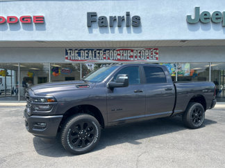 New 2025 RAM 2500 Big Horn image 1