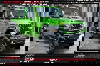 New 2025 Jeep Wrangler Unlimited Sport image 1