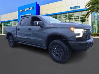 New 2025 Chevrolet Silverado 1500 ZR2 w/ ZR2 Bison Edition image 1
