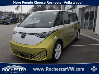 New 2025 Volkswagen ID. Buzz 1st Edition image 1
