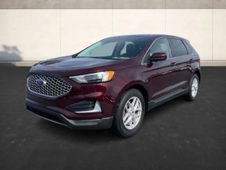 Used 2023 Ford Edge SEL image 1