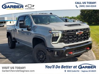 New 2025 Chevrolet Silverado 2500 ZR2 w/ Technology Package image 1