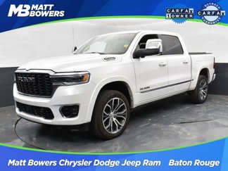 Used 2025 RAM 1500 Tungsten w/ Towing Technology Group image 1