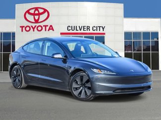 Used 2025 Tesla Model 3 Long Range image 1