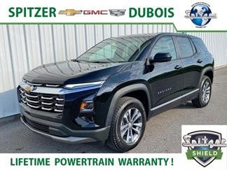 New 2026 Chevrolet Equinox LT w/ Convenience Package II image 1