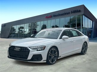 New 2025 Audi A8 L 3.0T image 1