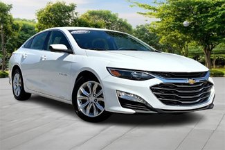 Used 2023 Chevrolet Malibu LT image 1