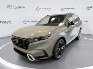 New 2026 Honda CR-V Sport Touring image 1