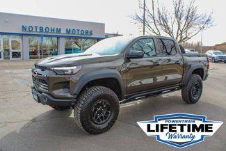 New 2025 Chevrolet Colorado ZR2 w/ ZR2 Bison Edition image 1