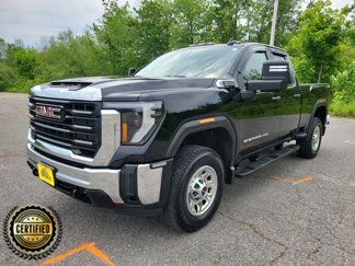 Certified 2024 GMC Sierra 2500 Pro w/ Convenience Package image 1