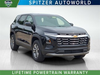 New 2026 Chevrolet Equinox LT w/ Convenience Package II image 1