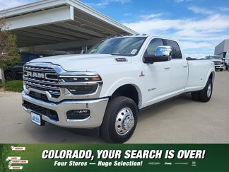 New 2025 RAM 3500 Longhorn image 1
