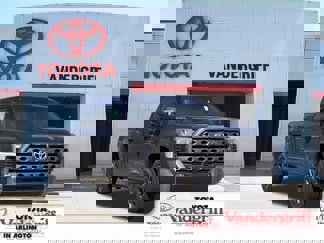 New 2025 Toyota Tundra Platinum image 1