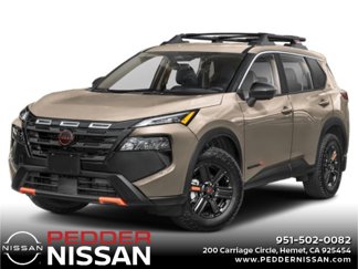 New 2026 Nissan Rogue SV image 1