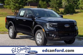 New 2025 Ford Ranger XL w/ Trailer Tow Package image 1
