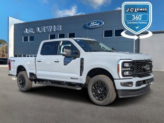 New 2025 Ford F250 Lariat w/ Lariat Ultimate Package image 1