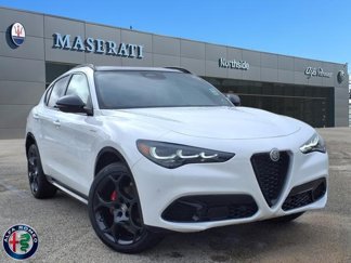 New 2025 Alfa Romeo Stelvio Sprint w/ Veloce Package image 1
