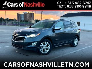 Used 2020 Chevrolet Equinox Premier image 1
