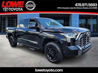 Used 2025 Toyota Tundra Platinum image 1