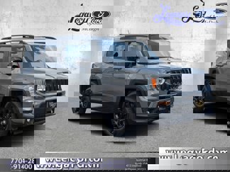 Used 2022 Jeep Renegade Altitude image 1