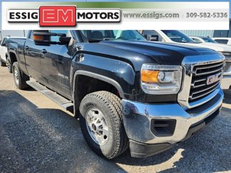 Used 2017 GMC Sierra 2500 SLE image 1