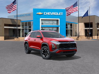 New 2026 Chevrolet Equinox ACTIV image 1