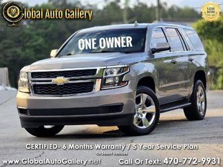 Used 2017 Chevrolet Tahoe LT image 1