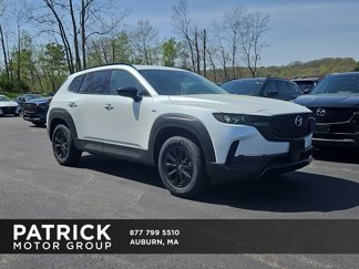 New 2025 MAZDA CX-50 AWD 2.5 Hybrid image 1