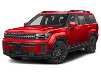 New 2025 Hyundai Santa Fe Calligraphy image 1