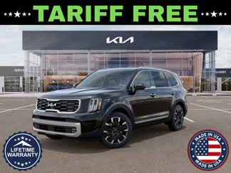 New 2025 Kia Telluride SX Prestige image 1