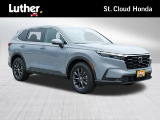 New 2026 Honda CR-V EX-L image 1