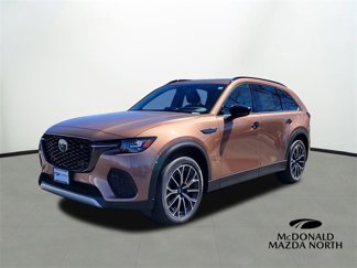 New 2025 MAZDA CX-70 Plug-In Hybrid w/ Premium Plus image 1