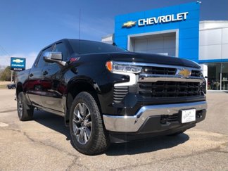 New 2025 Chevrolet Silverado 1500 LT w/ All Star Edition Plus image 1