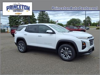 New 2026 Chevrolet Equinox LT w/ Convenience Package II image 1