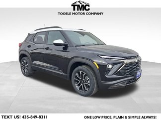 New 2025 Chevrolet TrailBlazer ACTIV w/ Convenience Package image 1