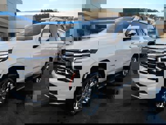 New 2025 Chevrolet Tahoe LT w/ LPO, Chrome Package image 1